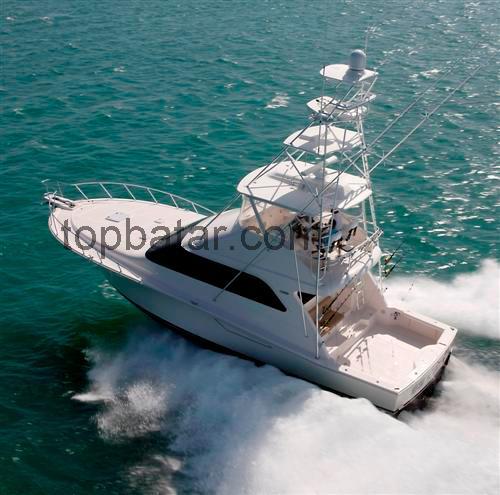 Cabo 52 Flybridge tekniska specifikationer och recensioner